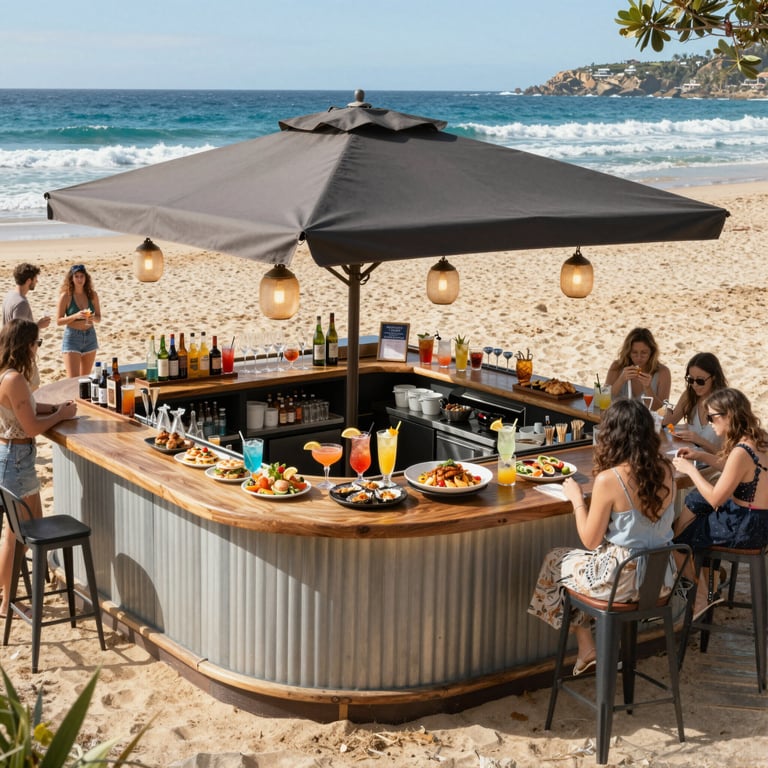 2026 News Spotlight: 12 Rocks Leads Australian Beach Bars with Best Cocktails and Seafood Delights