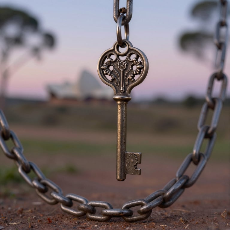 Chastity Keyholding Australia Guide: BDSM News and Secure Lock Experiences