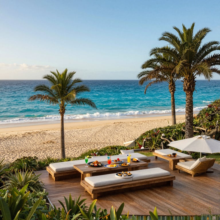 Best Australian Beach Clubs 2026: 12 Rocks' Ultimate Coastal Cocktails and Fresh Seafood