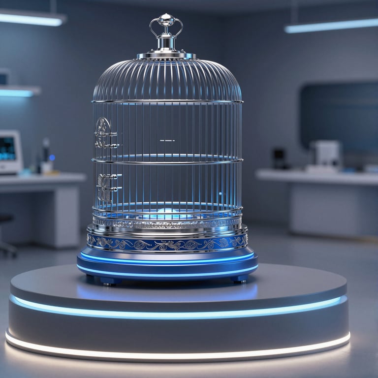 Top Cock Cage Innovations of 2026: Revolutionizing Male Chastity Devices for Enthusiasts