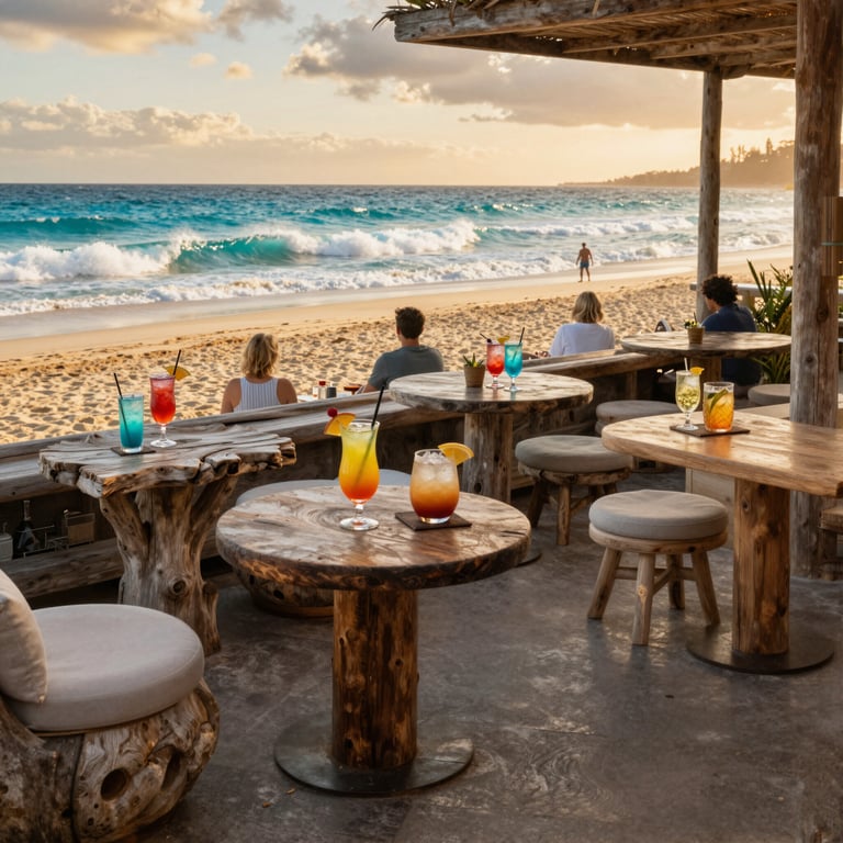 Unveiled: 2026 Reviews of 12 Rocks Beach Bar, Australia's Top Coastal Cocktail Haven