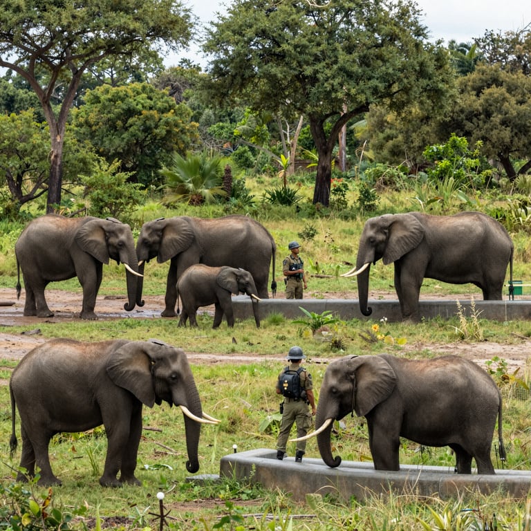 Salvare gli Elefanti dal Bracconaggio: Azioni Concrete nel 2026