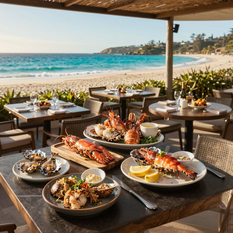2026 Reviews and News: Why 12 Rocks Leads Australian Beach Clubs with Superior Seafood
