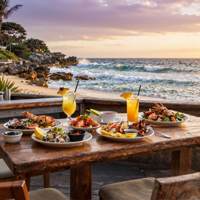 12 Rocks Beach Bar: Australia's Ultimate Coastal Haven for Cocktails and Seafood in 2026