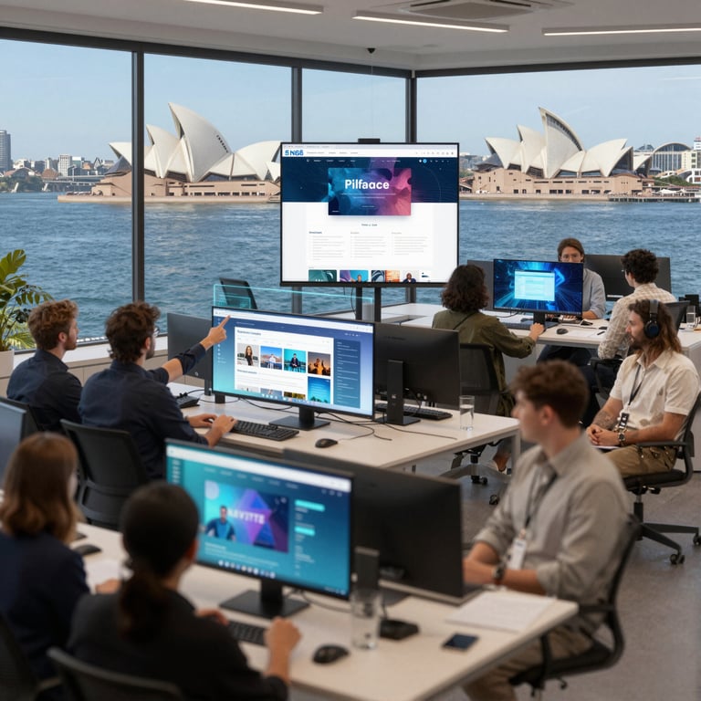 Discover Premier Web Designers Elevating Australian Businesses in 2026