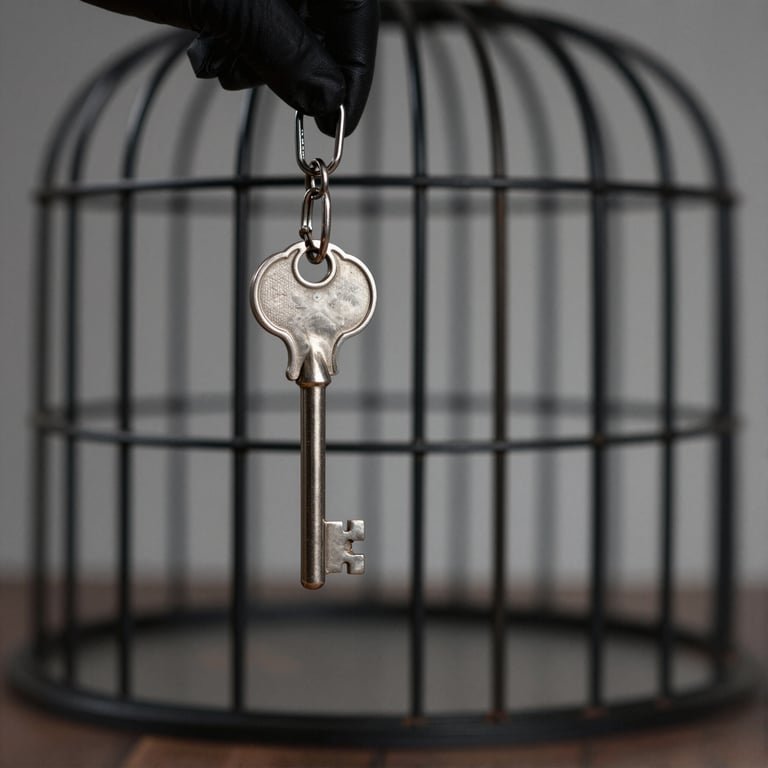 Thrilling Keyholding Experiences: Real Stories from BDSM Chastity Enthusiasts Unveiled