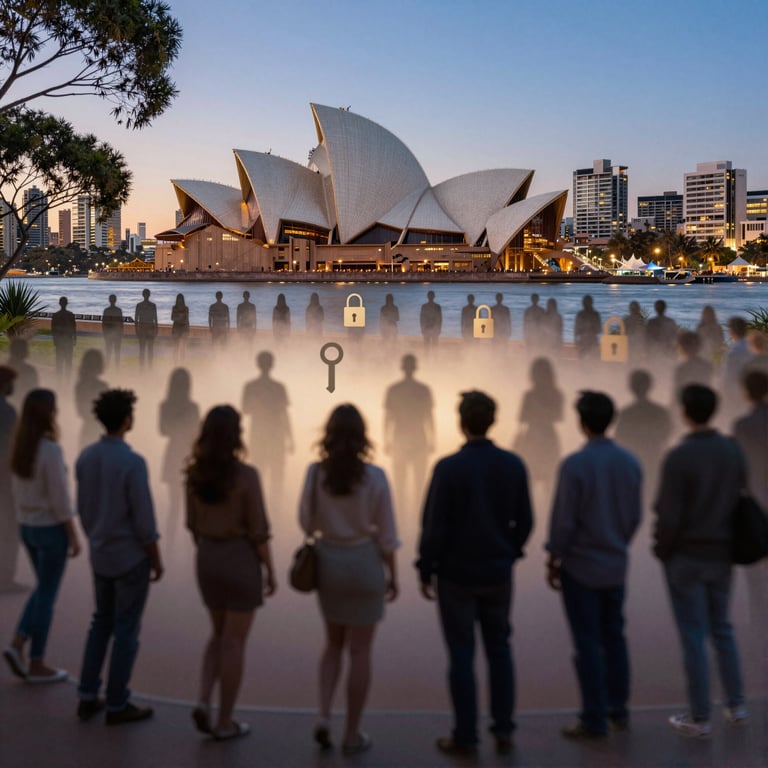 Unlocking Australia: Chastity Keyholding News and BDSM Lockup Community Insights