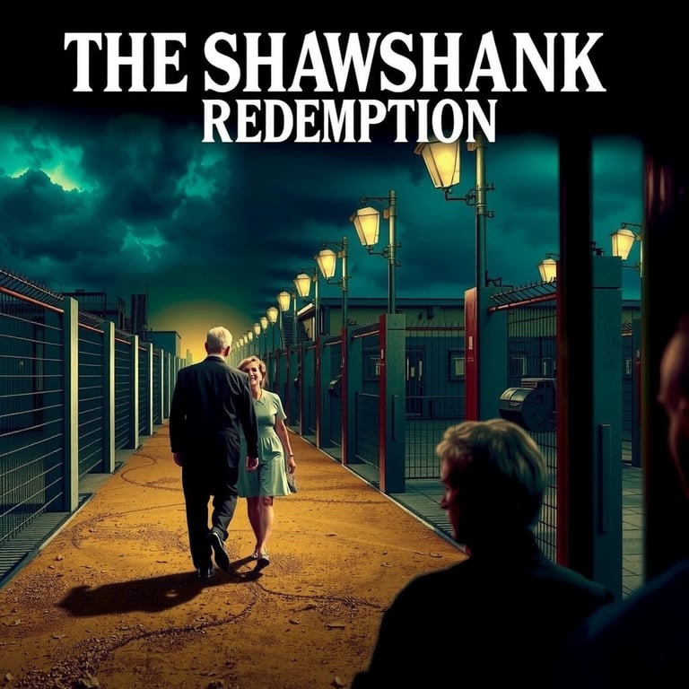 The Shawshank Redemption