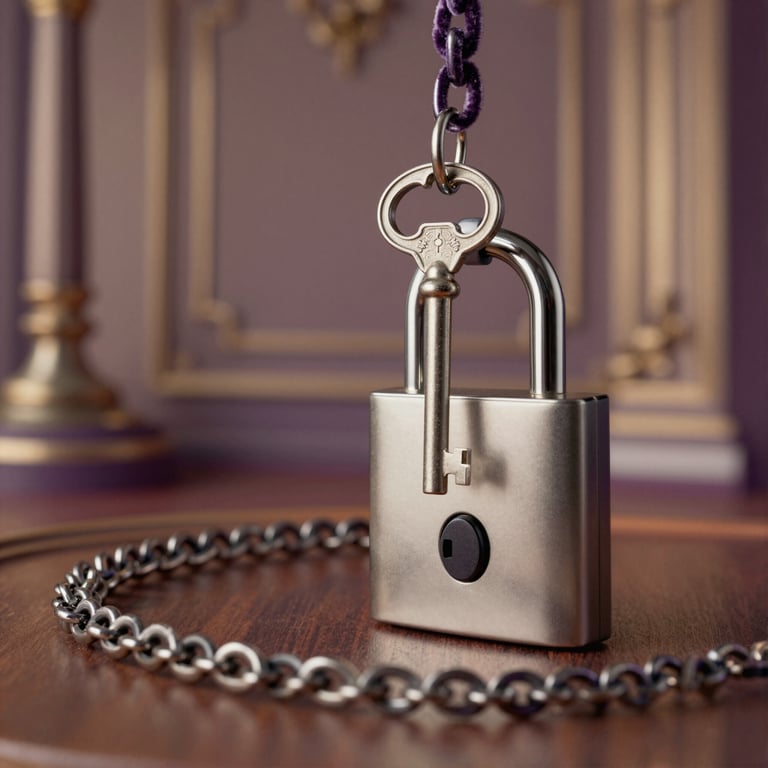Breaking Chastity Keyholding News: Revolutionary Male Devices Captivating Global Enthusiasts