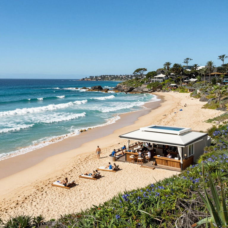 Discover 12 Rocks Beach Bar: Top Reviews of Australia's Best Coastal Clubs in 2026