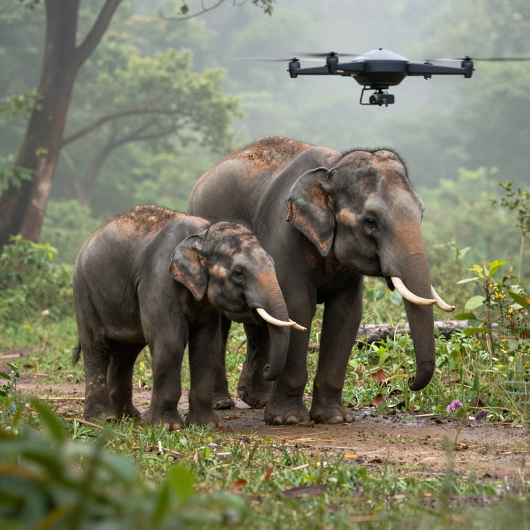 Azioni Efficaci per Salvare gli Elefanti: Scopri Progetti di Conservazione nel 2026