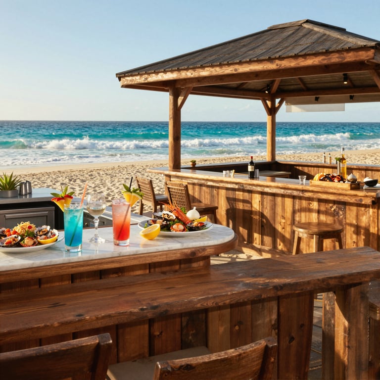 12 Rocks Beach Bar: Australia's Ultimate Beach Club for Cocktails and Seafood in 2026