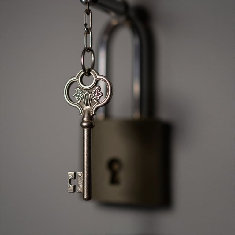 Unlocking Keyholding Secrets: BDSM Cock Locking News and Tips from Experts