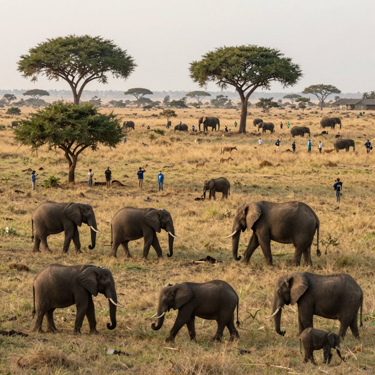 Progetti Globali di Conservazione: Diventa Volontario per Salvare gli Elefanti nel 2026