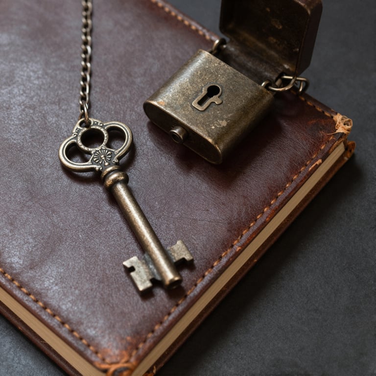 Unlocking Keyholding Secrets: Real Experiences from 30 Years of BDSM Lock Mastery