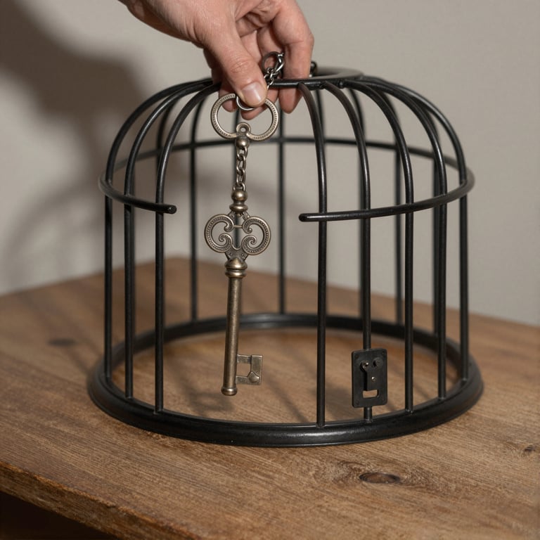 Thrilling Chastity Keyholding Experiences: BDSM News and Expert Insights