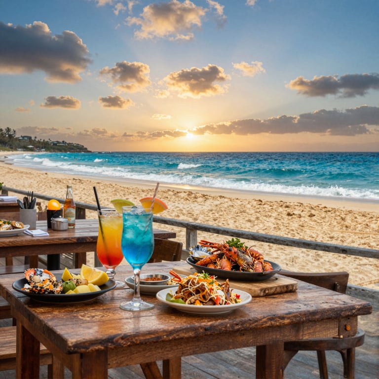 12 Rocks Beach Bar: Australia's Best Coastal Club for Cocktails and Seafood Delights