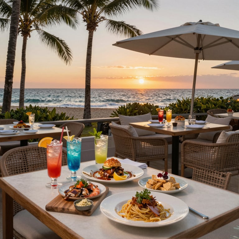 Best Beach Club Reviews: 12 Rocks Dominates Australia's Coast with Epic Drinks and Dishes