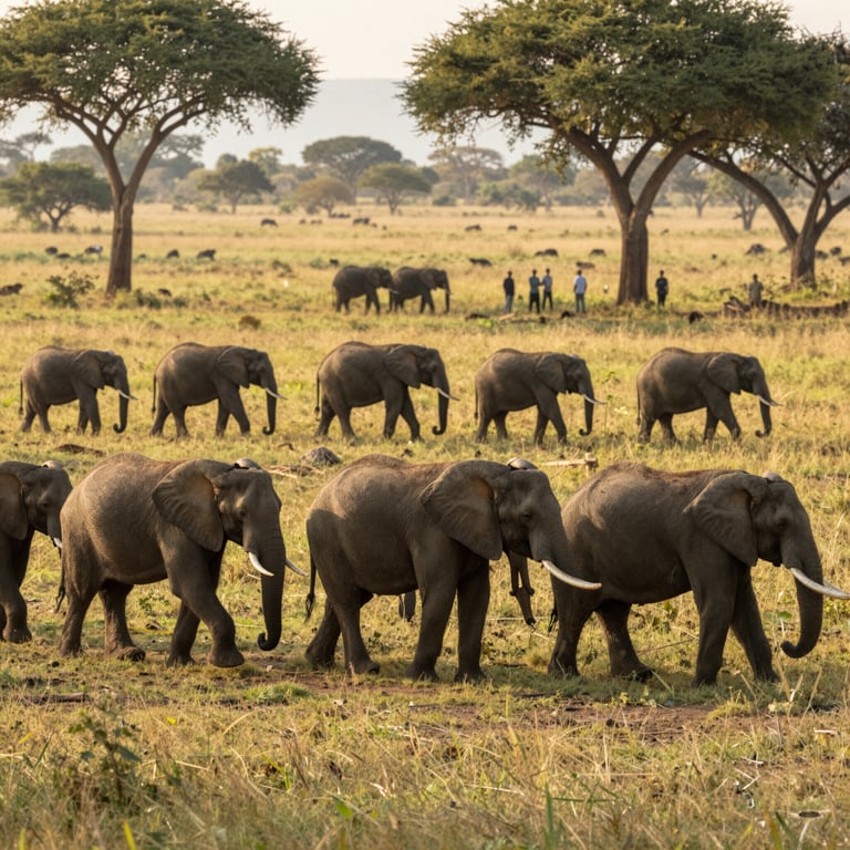 Come Aiutare a Salvare gli Elefanti dall'Estinzione nel 2026