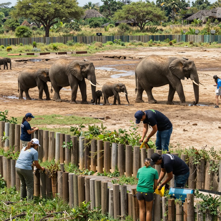 Come Aiutare gli Elefanti: Azioni Concrete per la Loro Protezione Globale