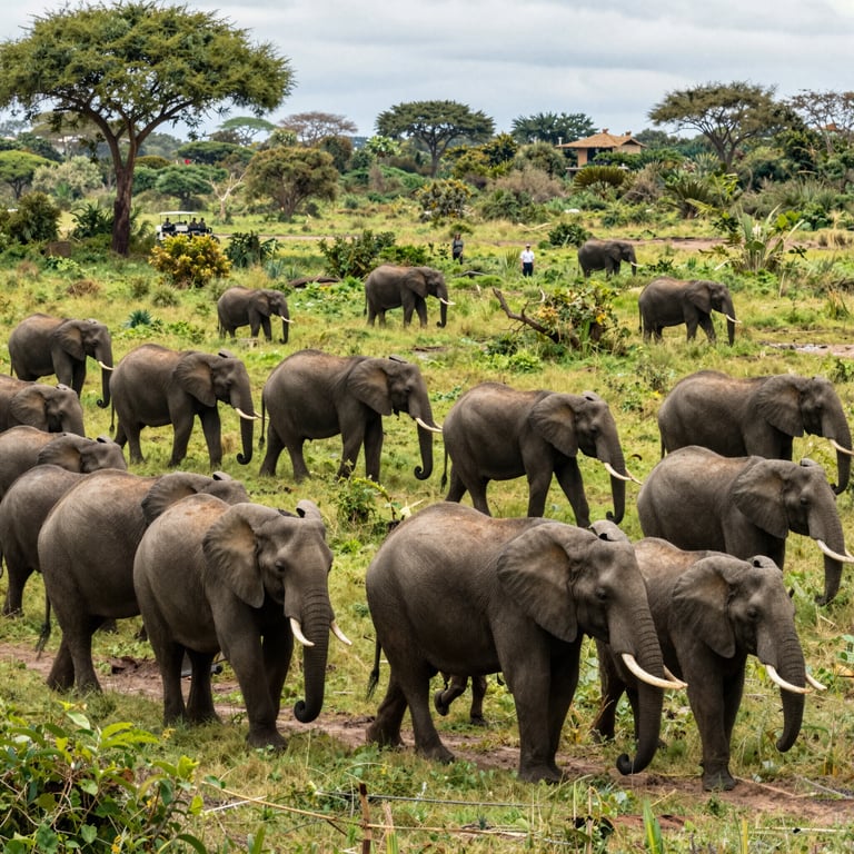 Notizie sulla Conservazione degli Elefanti: Proteggere le Specie a Rischio nel 2026