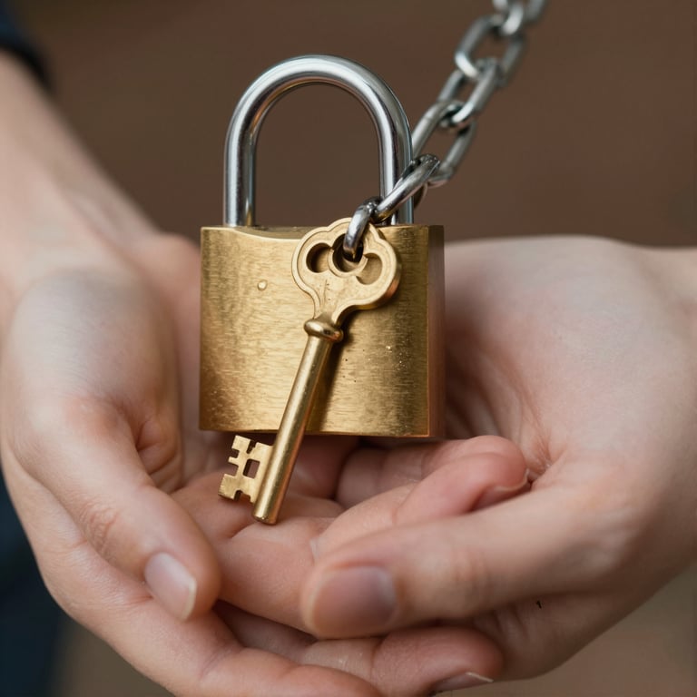 Unlocking Keyholding Experiences: Real Stories from the Male Chastity Lifestyle