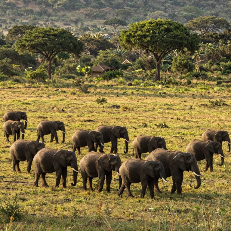 Strategie Efficaci per Salvare gli Elefanti dall'Estinzione Imminente