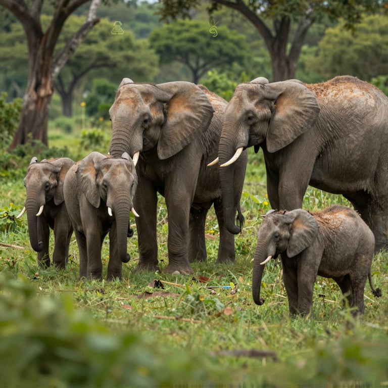 Azioni Quotidiane per Salvare gli Elefanti dalla Scomparsa