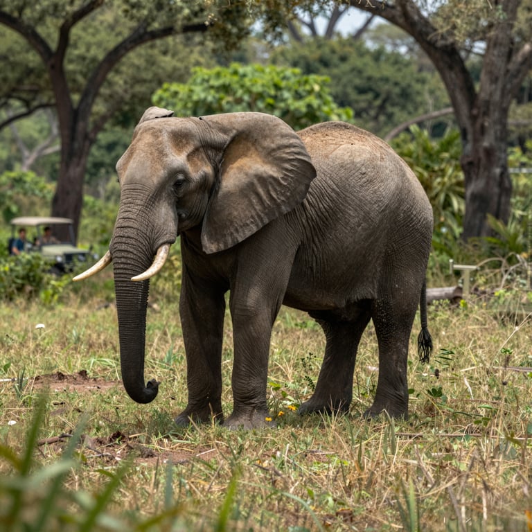 Progetti di Protezione Elefanti: Storie e Azioni per il Futuro