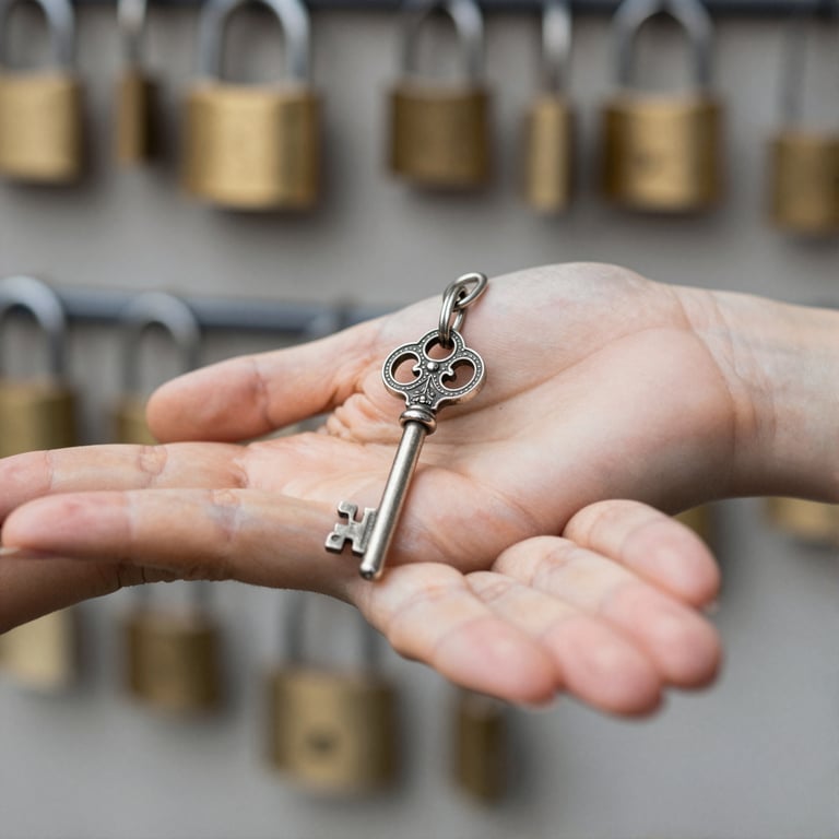 Unlocking Keyholding Magic: Latest Chastity Lifestyle News and Tips for Devotees