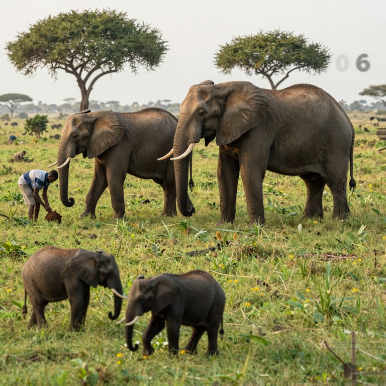 Come Aiutare a Proteggere gli Elefanti nel 2026: Azioni Quotidiane Efficaci