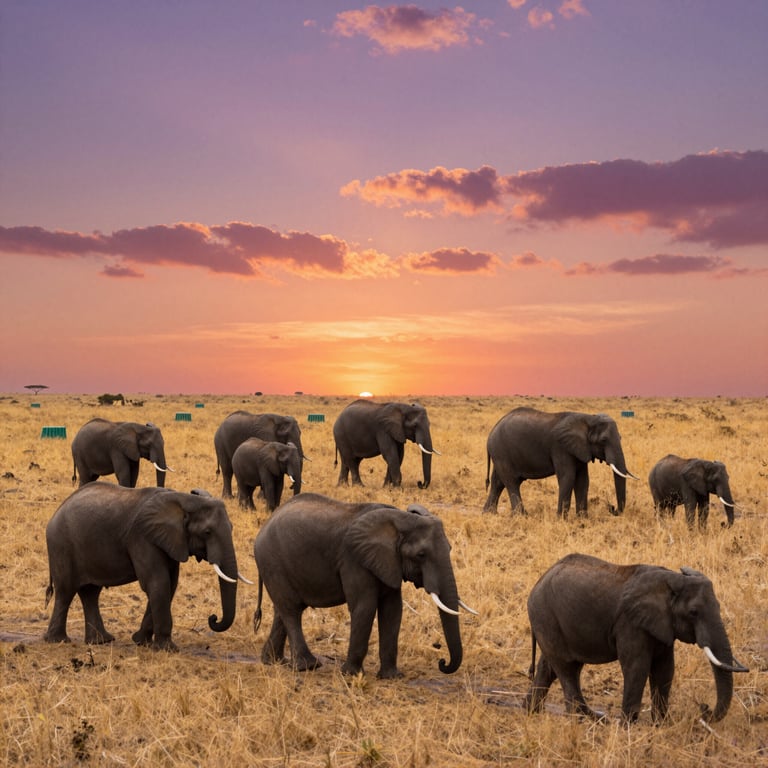 Scopri Come Aiutare la Protezione degli Elefanti Africani nel 2026