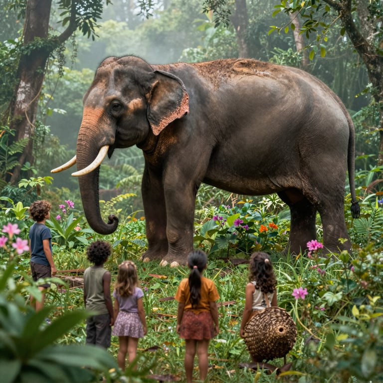 Guida Essenziale alla Protezione delle Specie di Elefanti Minacciate nel Mondo