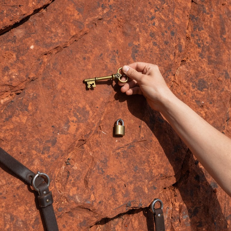 Australian Chastity Enthusiasts Share Keyholding Experiences and BDSM Lock Trends