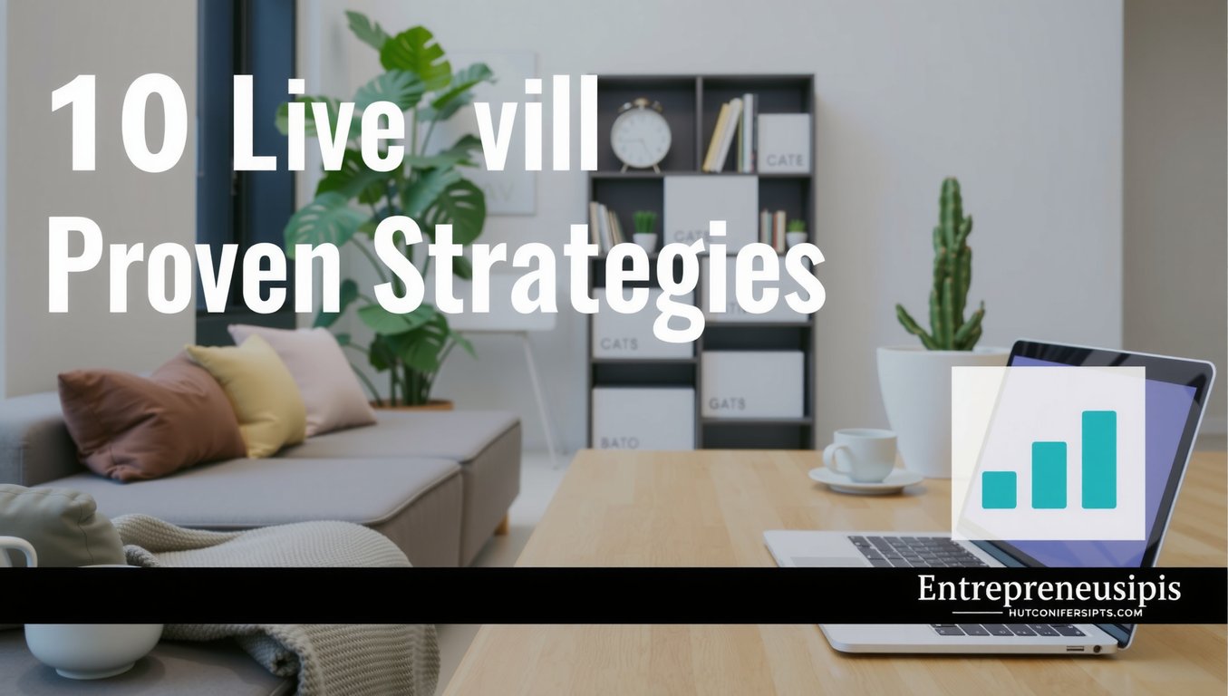 10 Proven Strategies to Scale Your Small Business Like a Pro