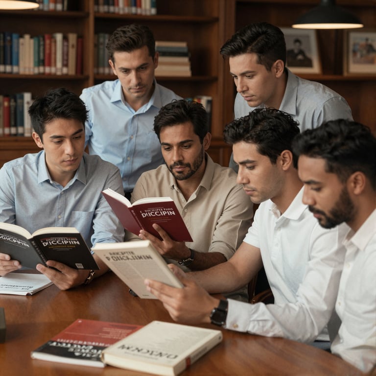 Discover the Expertise of Our Tight-Knit Male Chastity Enthusiast Crew