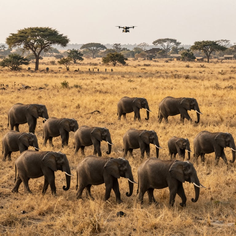 Sforzi Globali per la Conservazione degli Elefanti: Proteggiamo le Specie in Pericolo nel 2026