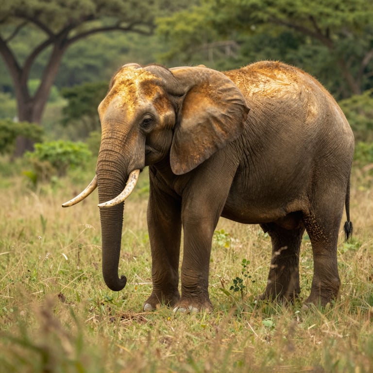 Save the Elephants: Strategie Efficaci per Proteggere la Fauna Selvatica