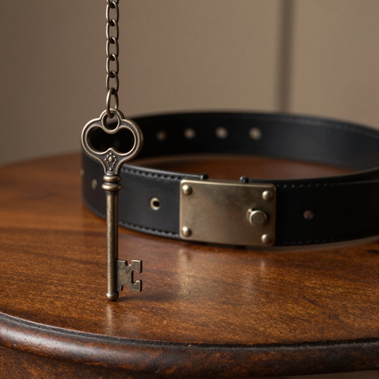 Chastity Keyholding News: Latest Trends and Innovations for Dedicated Lock Lovers