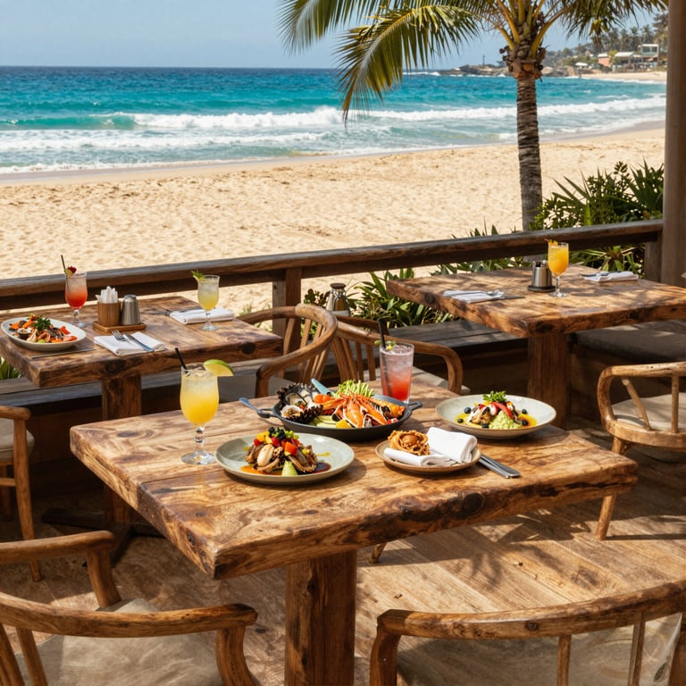 Discover Australia's Premier Beach Club: 12 Rocks Delivers Unmatched Cocktails and Seafood