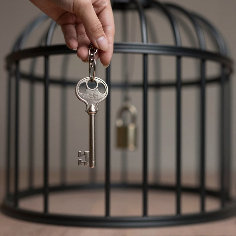 Thrilling Chastity Keyholding Experiences: Real Stories from Lock Cage and BDSM Adventures