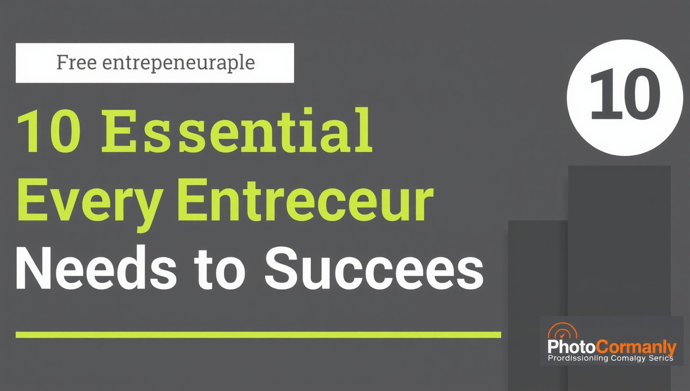 10 Essential Skills Every Entrepreneur Needs to Succeed