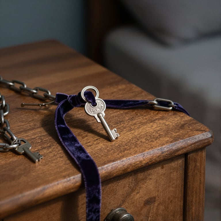 Keyholding Experiences Unveiled: Real Stories from 30 Years of Locked-Up Adventures