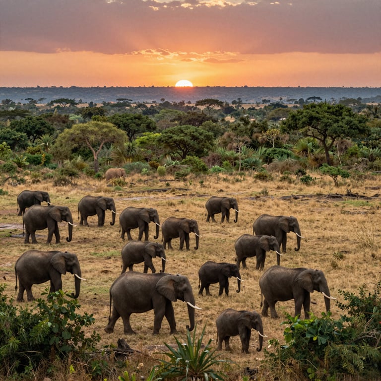 Iniziative Globali per Salvare gli Elefanti e Proteggerne il Futuro nel 2026
