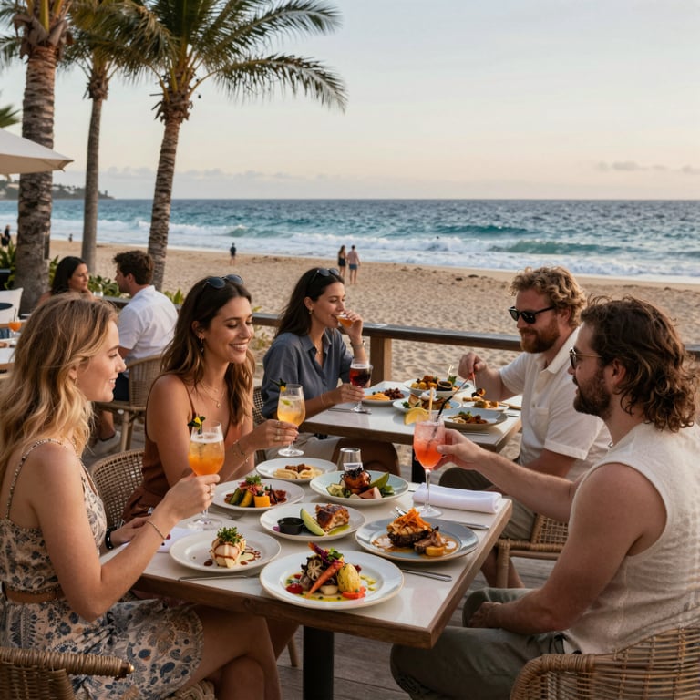 Best Australian Beach Clubs Revealed: 12 Rocks' Ultimate Seafood Bars and Cocktail Reviews
