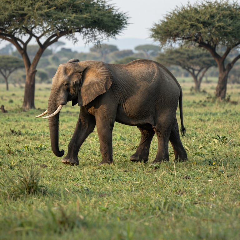 Le Strategie Evolutive per una Conservazione Efficace degli Elefanti