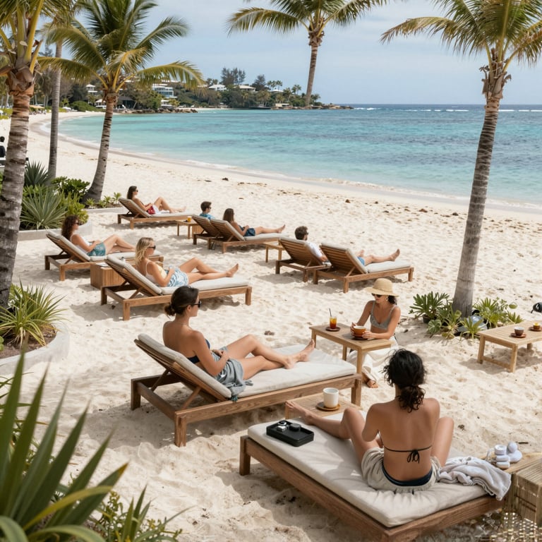 Unveiling 12 Rocks Reviews: Best Australian Beach Club for Ultimate Relaxation