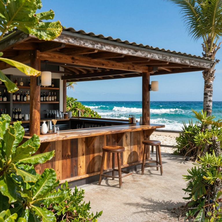 Why 12 Rocks Tops Reviews as Premier Australian Beach Bar for Seafood and Cocktails