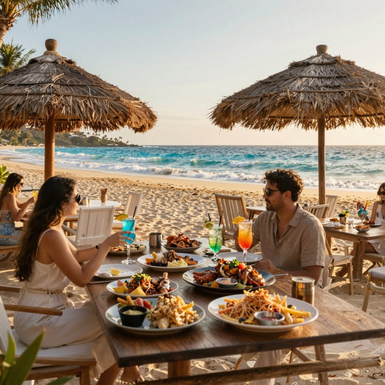 12 Rocks Beach Bar: Australia's Top Coast Club for Best Cocktails and Fresh Seafood in 2026