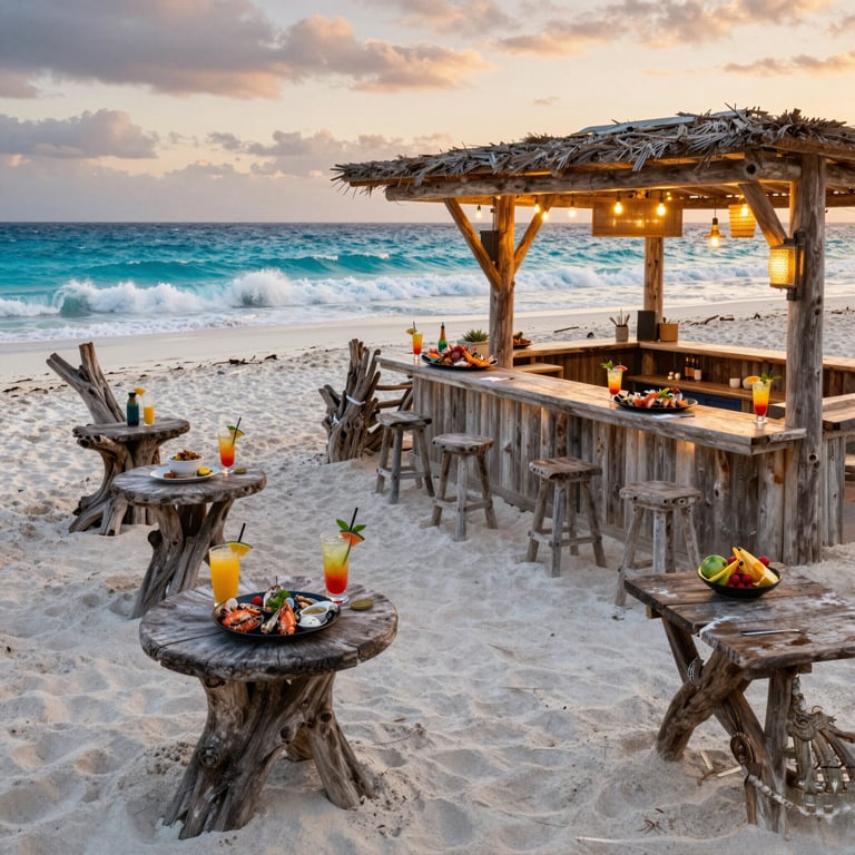 Discover 12 Rocks Beach Bar: Australia's Premier Spot for Coastal Cocktails and Fresh Seafood